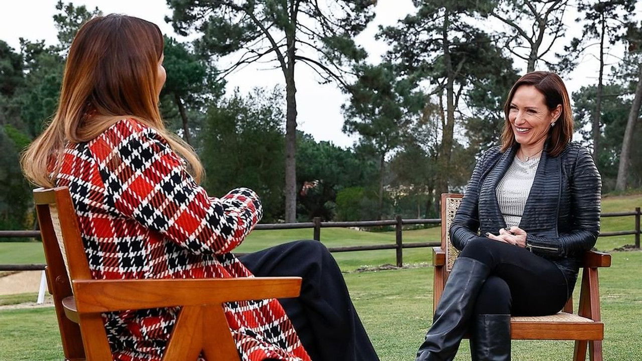 Conta-me — Épisode 8