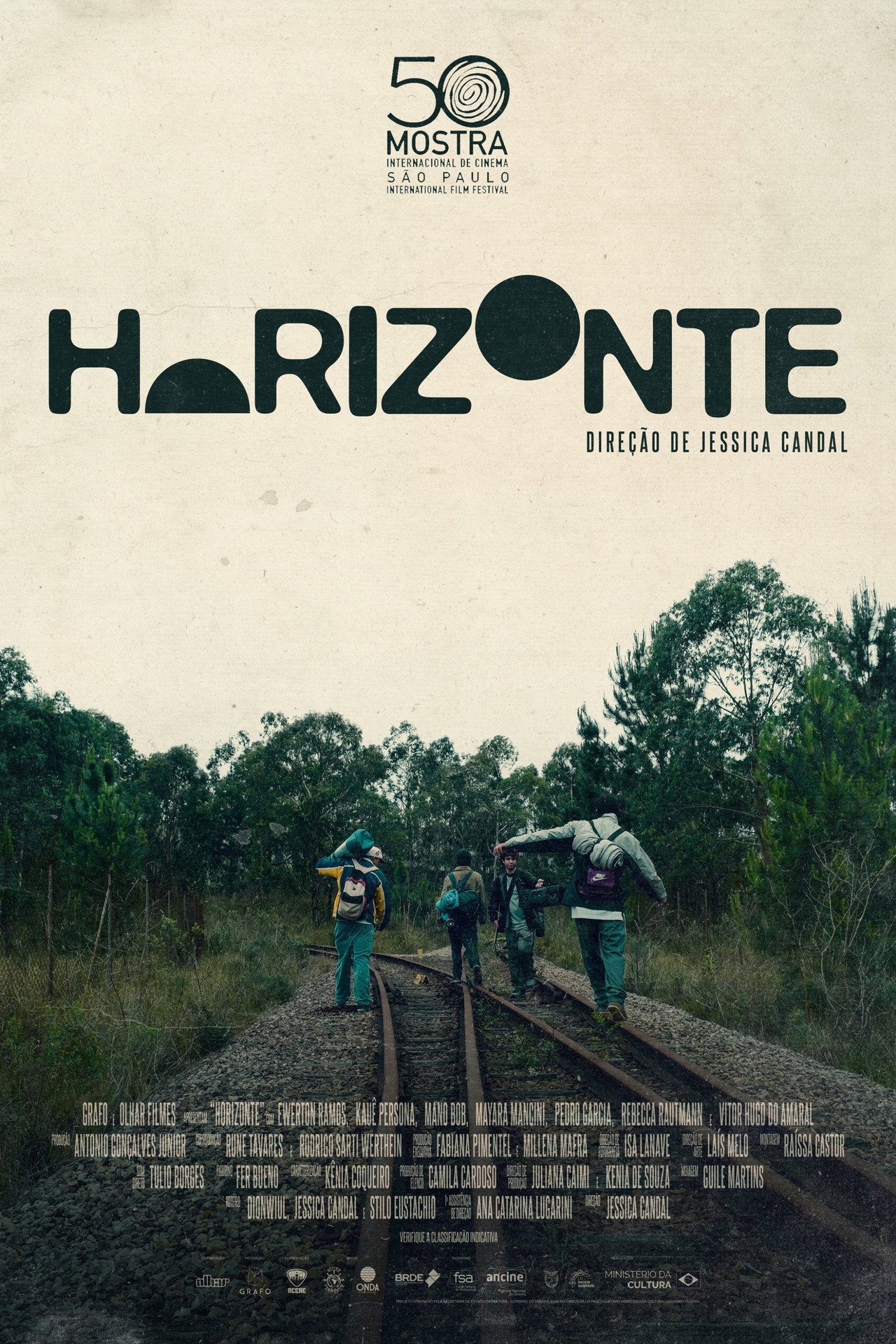 Horizon poster