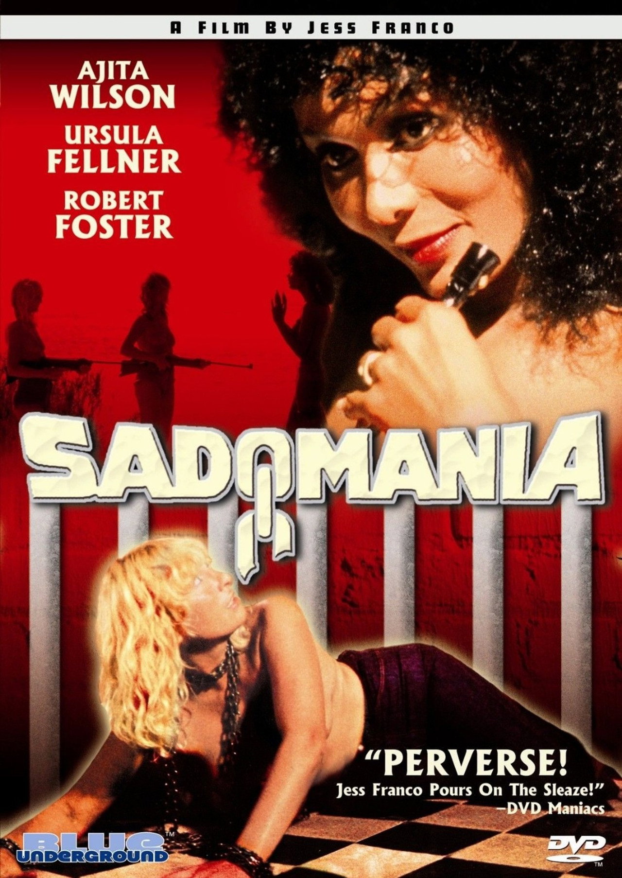 Sadománia, avagy a szenvedély pokla – plakát 4