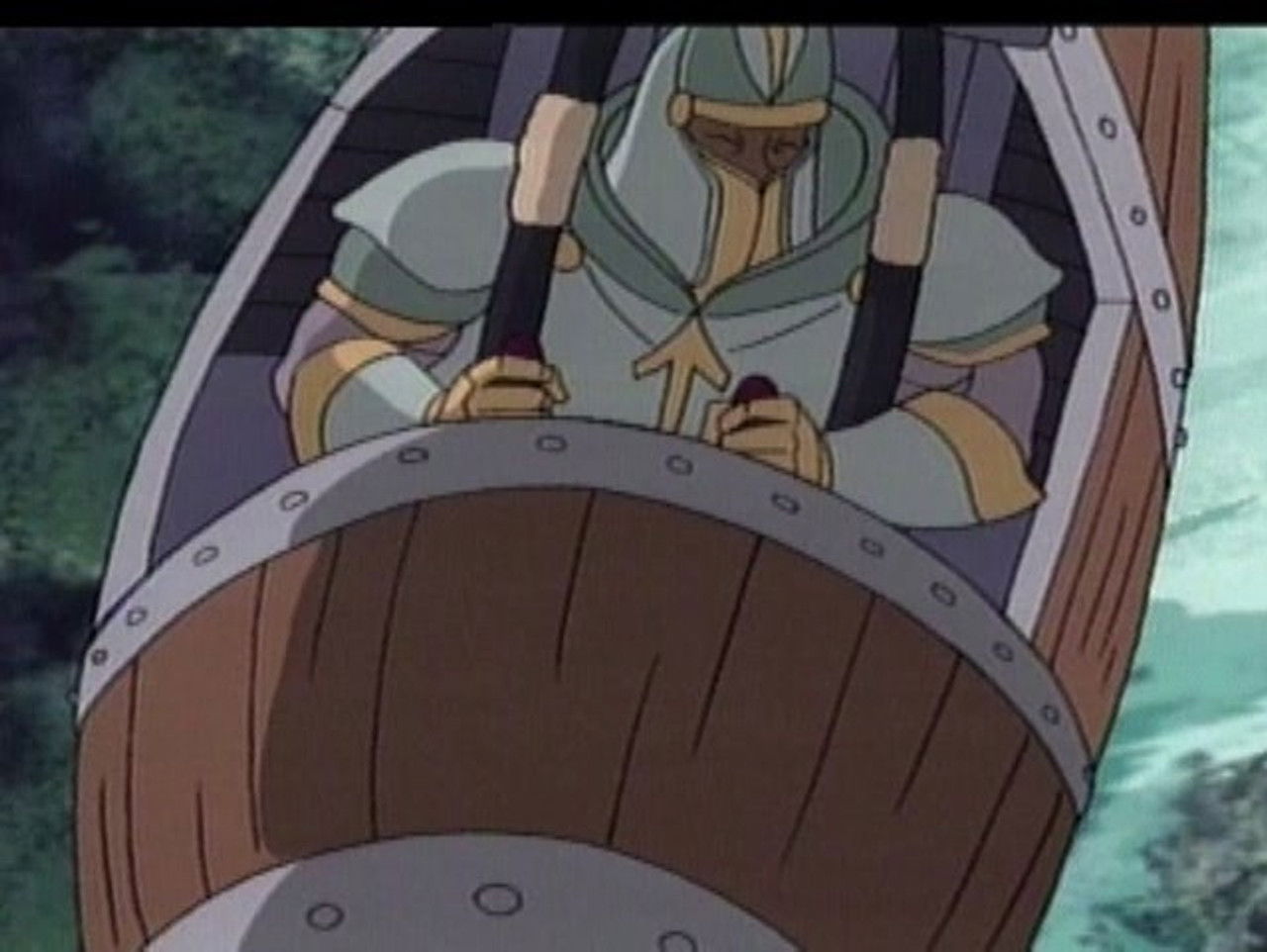 Le Roi Arthur et les Chevaliers de Justice — Le ciel nous appartient