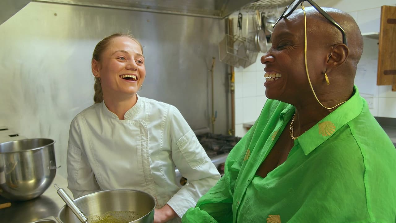 Andi Oliver’s Fabulous Feasts - Season 1 Episode 3 : Bridlington