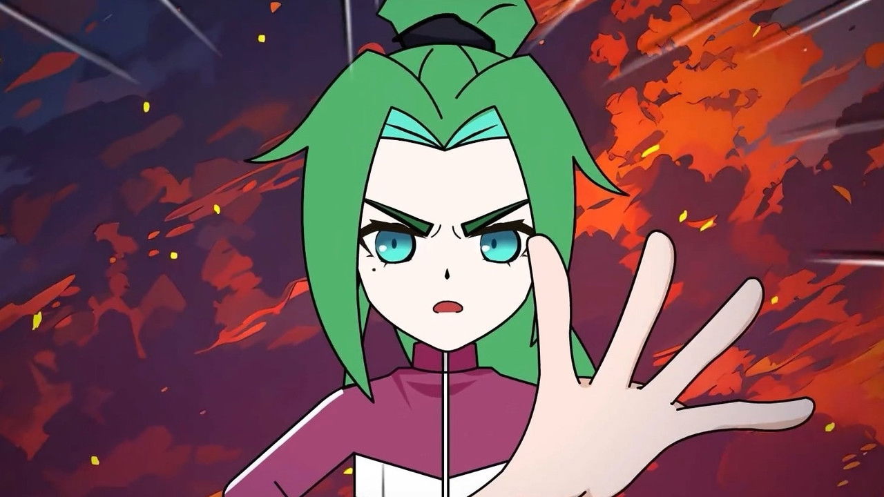 诸葛九九之虚拟游戏 — Épisode 9