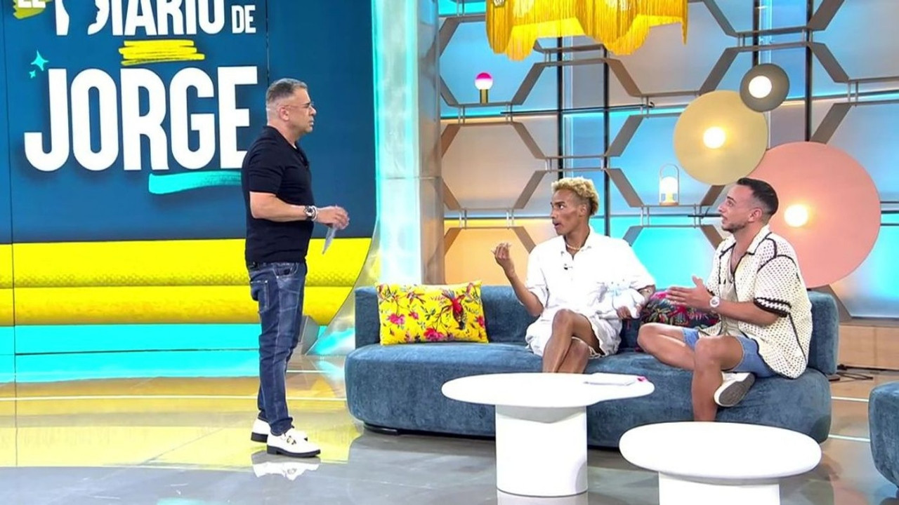 El diario de Jorge — Épisode 7