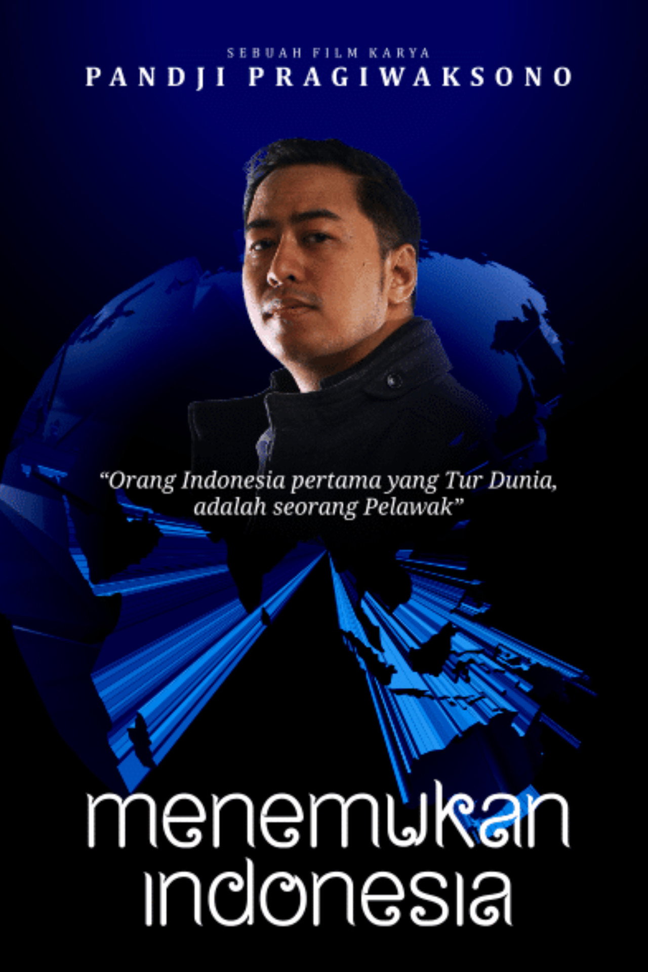 Menemukan Indonesia filmaffisch