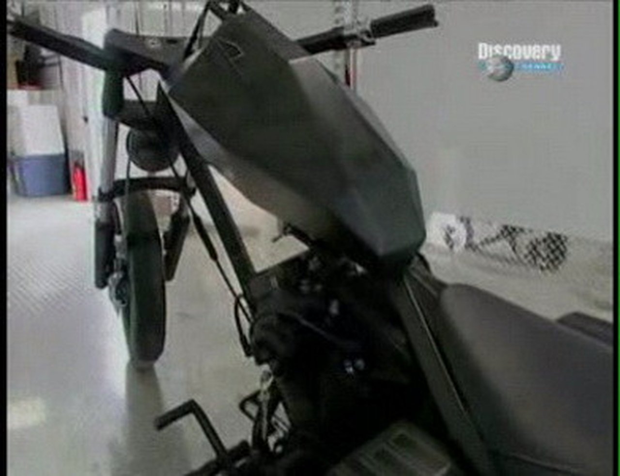 American Chopper - Season 1 Episode 11 : Commanche 3