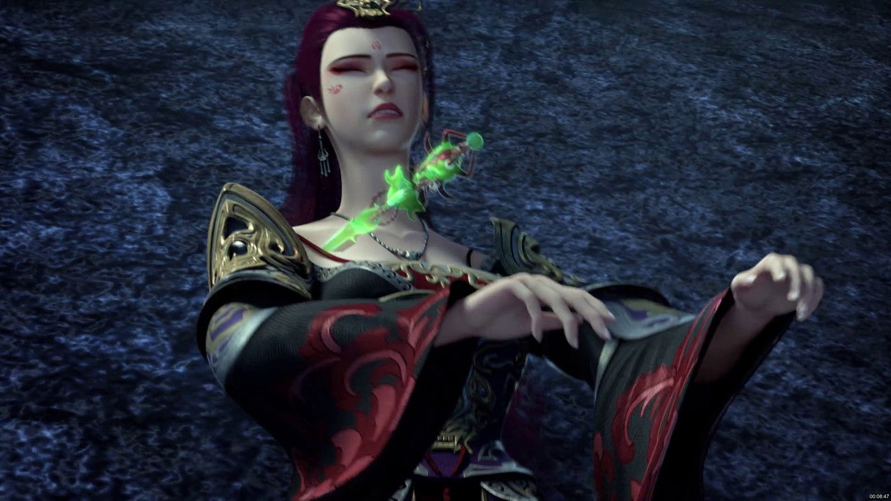 太乙仙魔录之灵飞纪 — Épisode 15