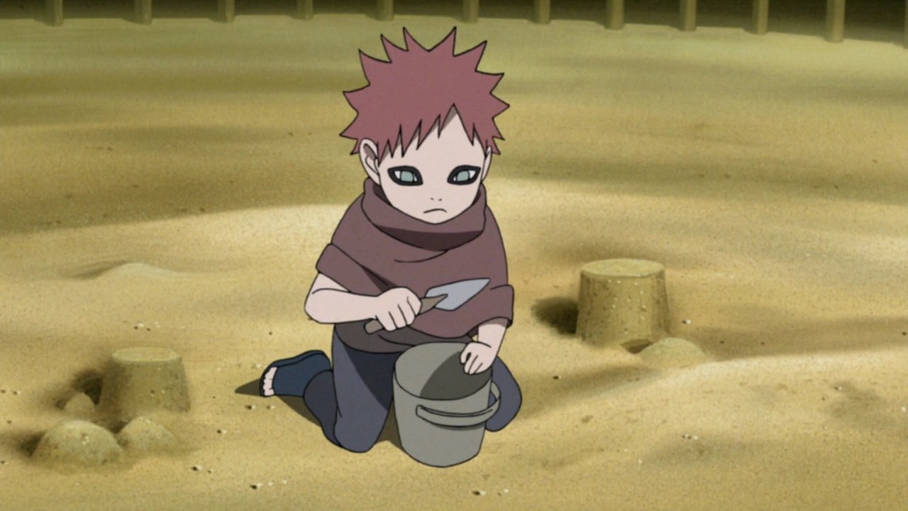 Naruto Shippūden - Season 20 Episode 482 : Gaara and Shikamaru