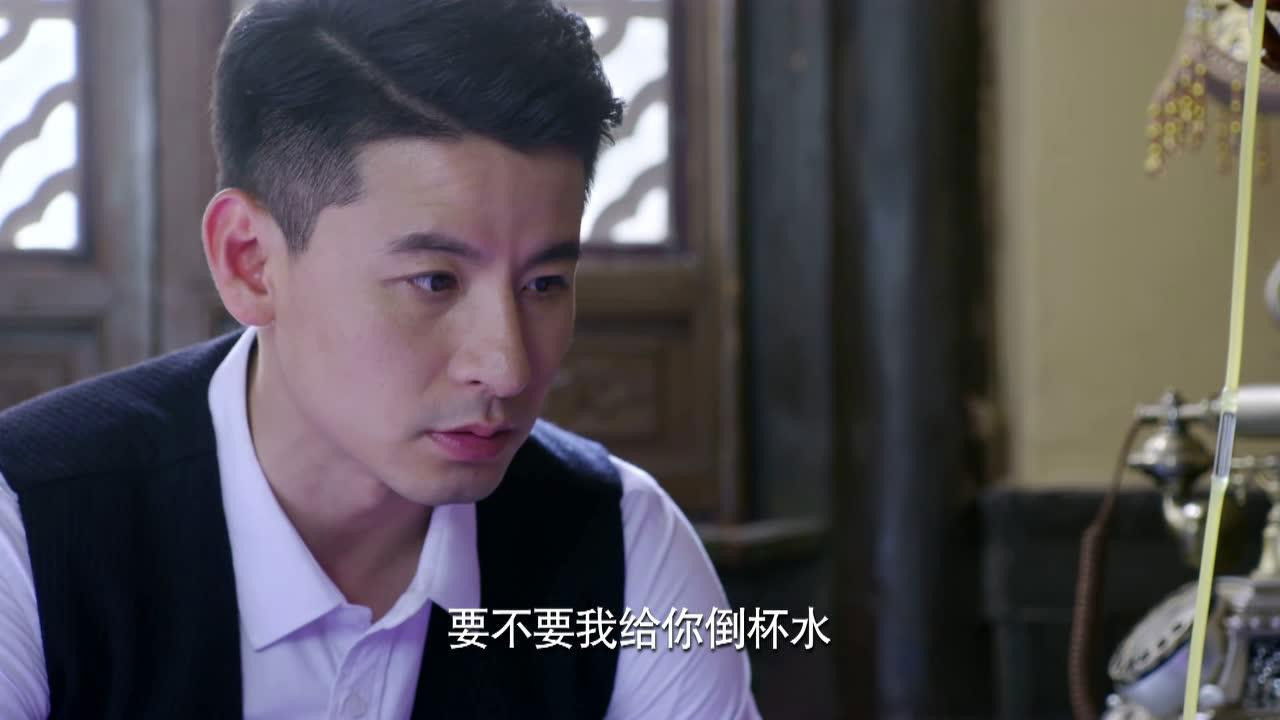 烈火刀影 — Épisode 36