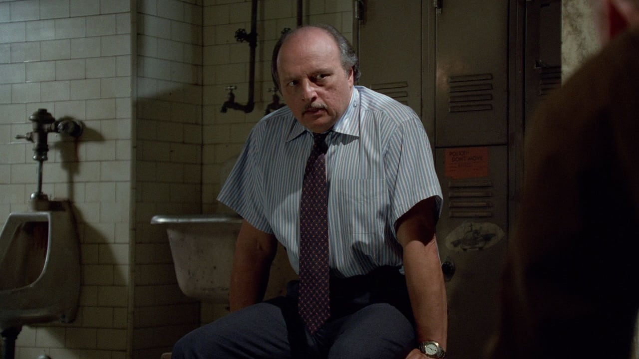 NYPD Blue - Season 7 Episode 9 : Jackass