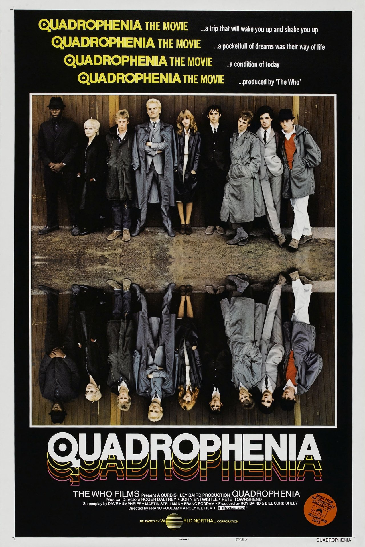 the poster