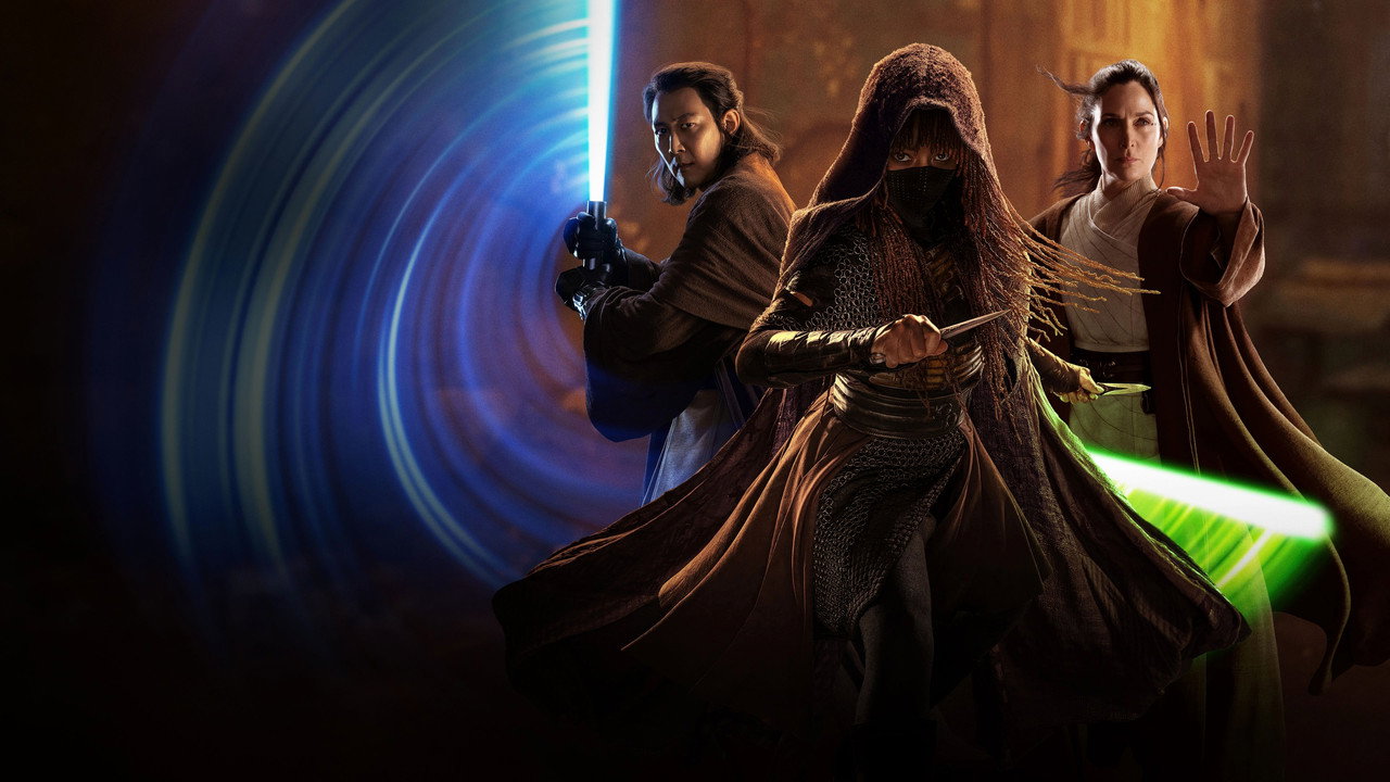 Star Wars: The Acolyte (2024) Hindi Season 1 Complete backdrop