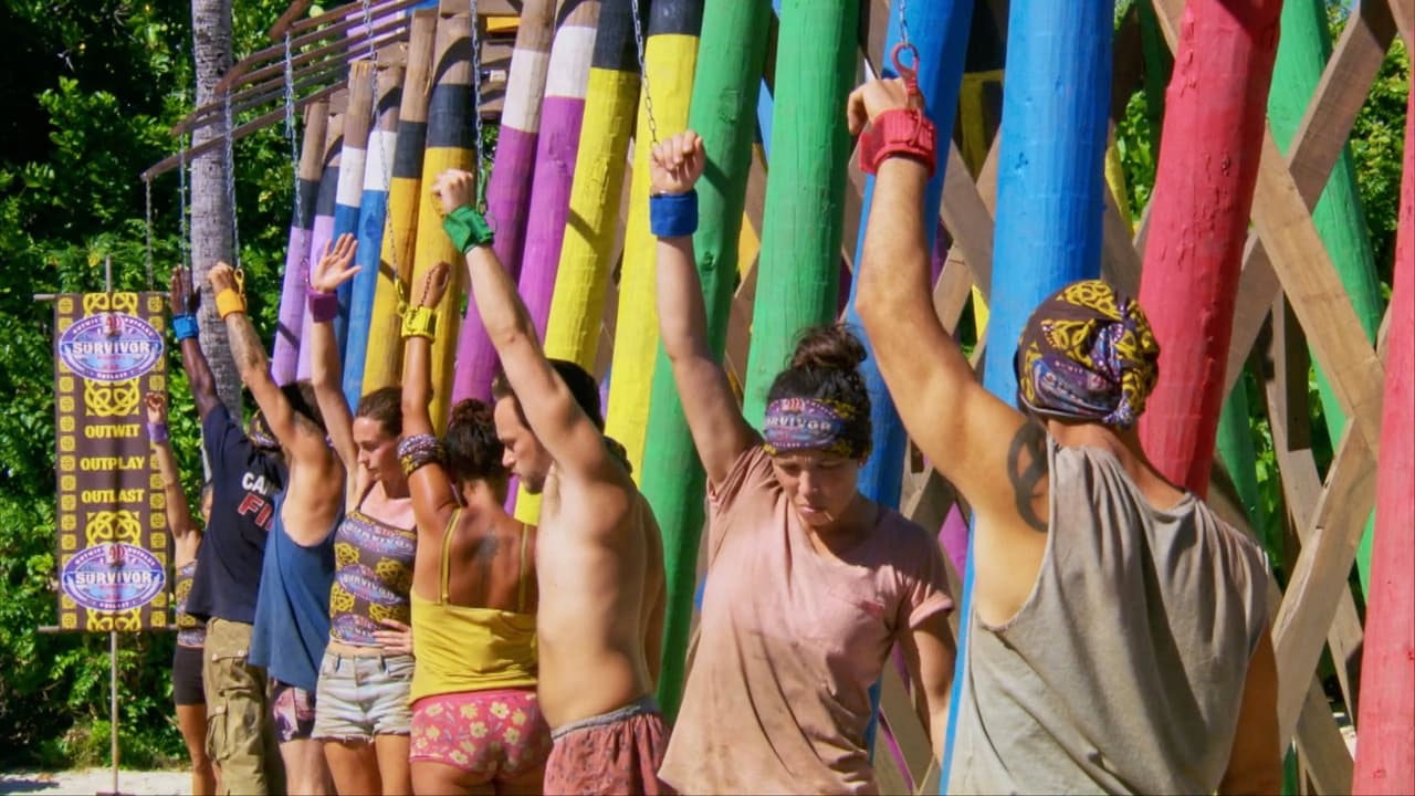 Survivor - Season 40 Episode 12 : Friendly Fire