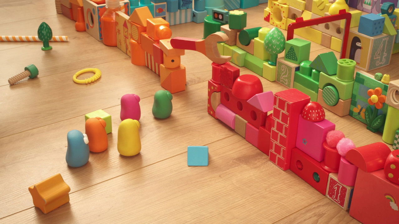 The Very Small Creatures — Épisode 9