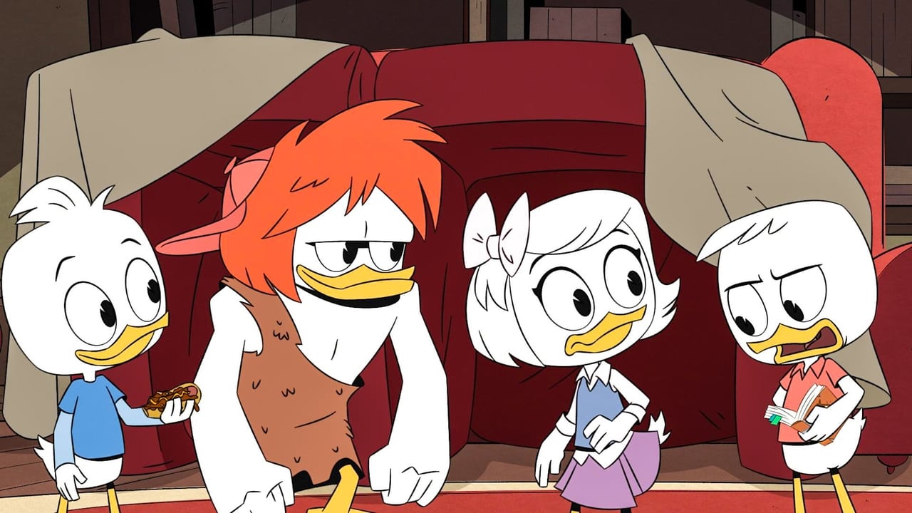 DuckTales - Season 2 Episode 21 : Timephoon!