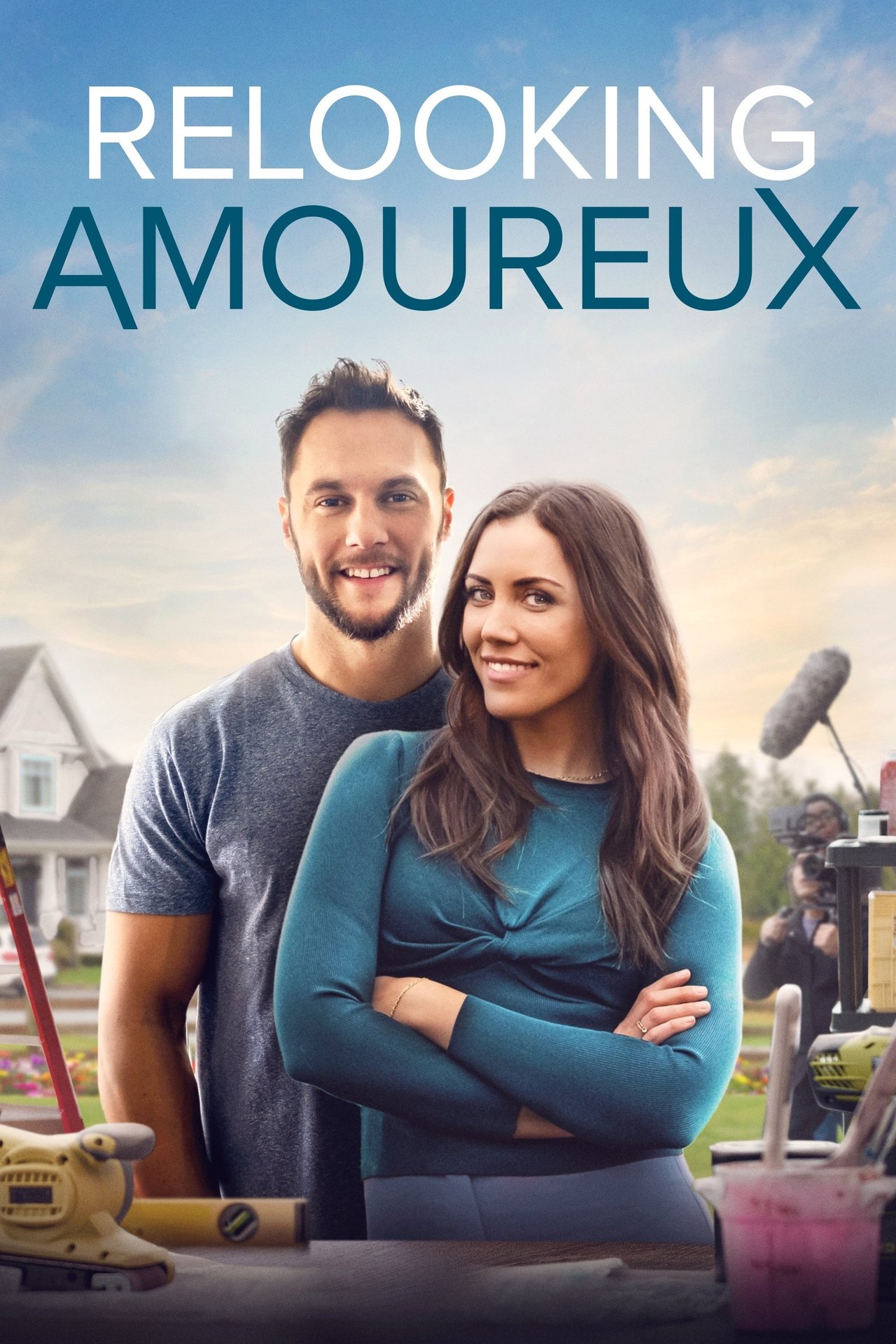 Relooking amoureux poster