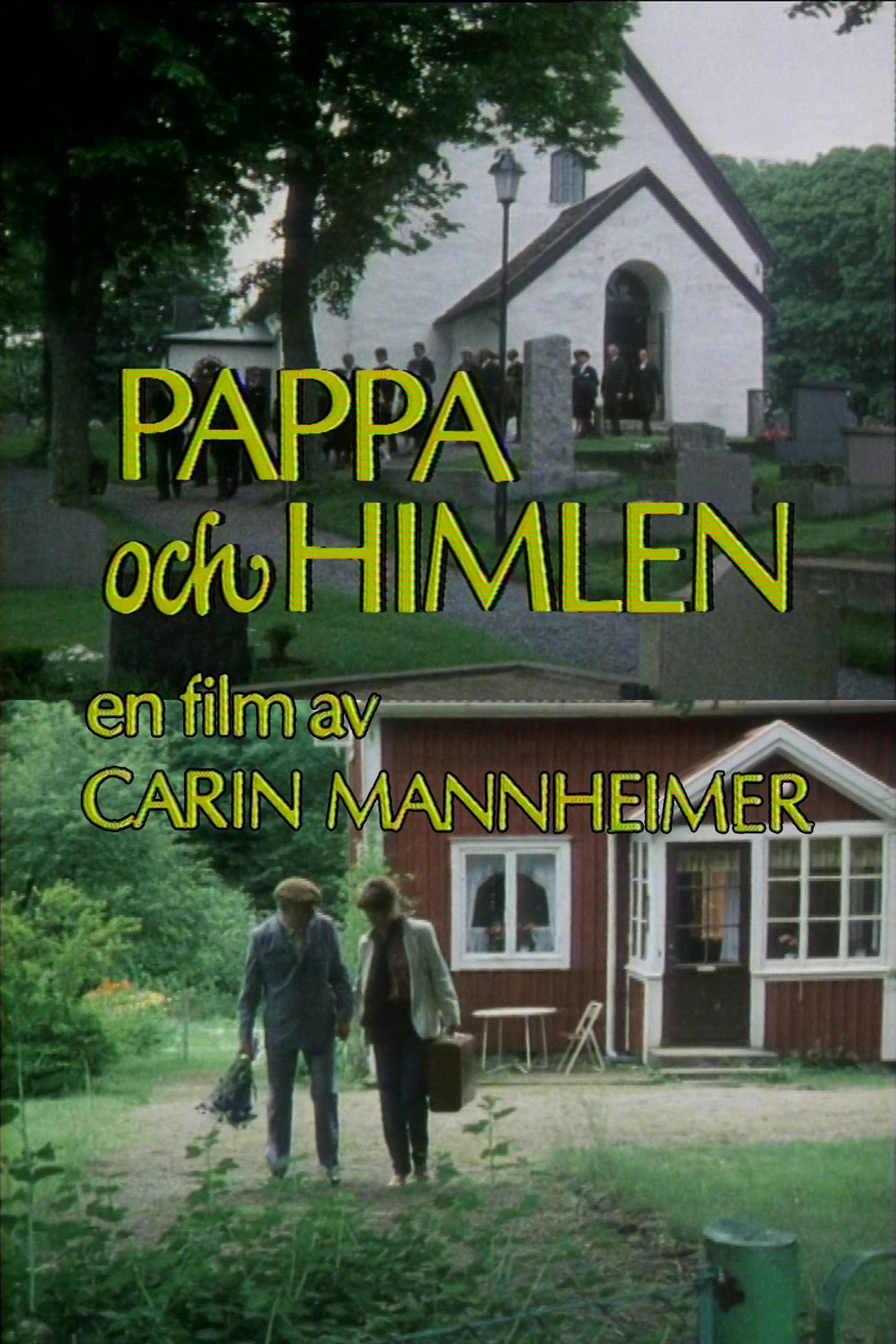 Pappa och himlen Backdrop