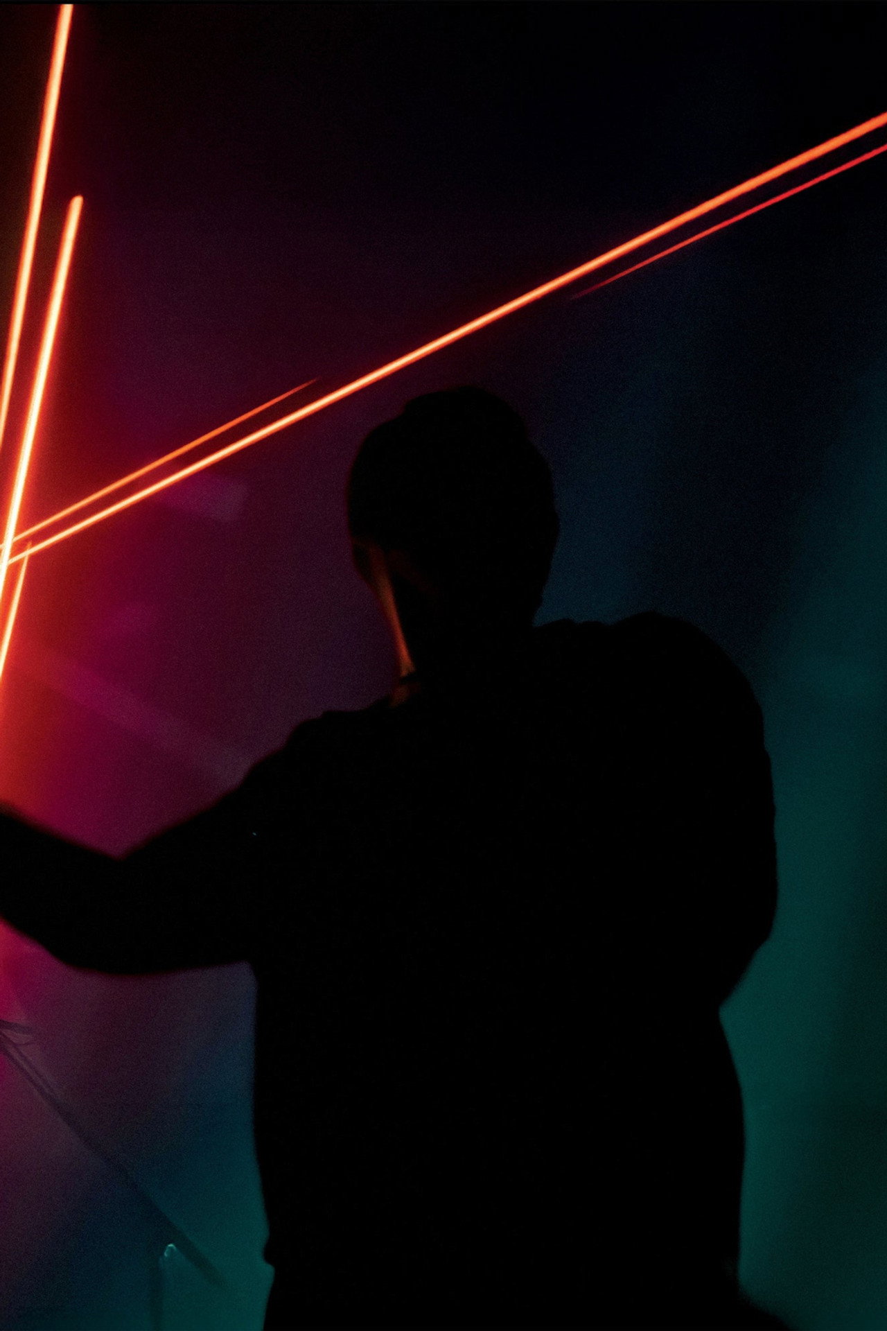 TesseracT: RADAR filmaffisch