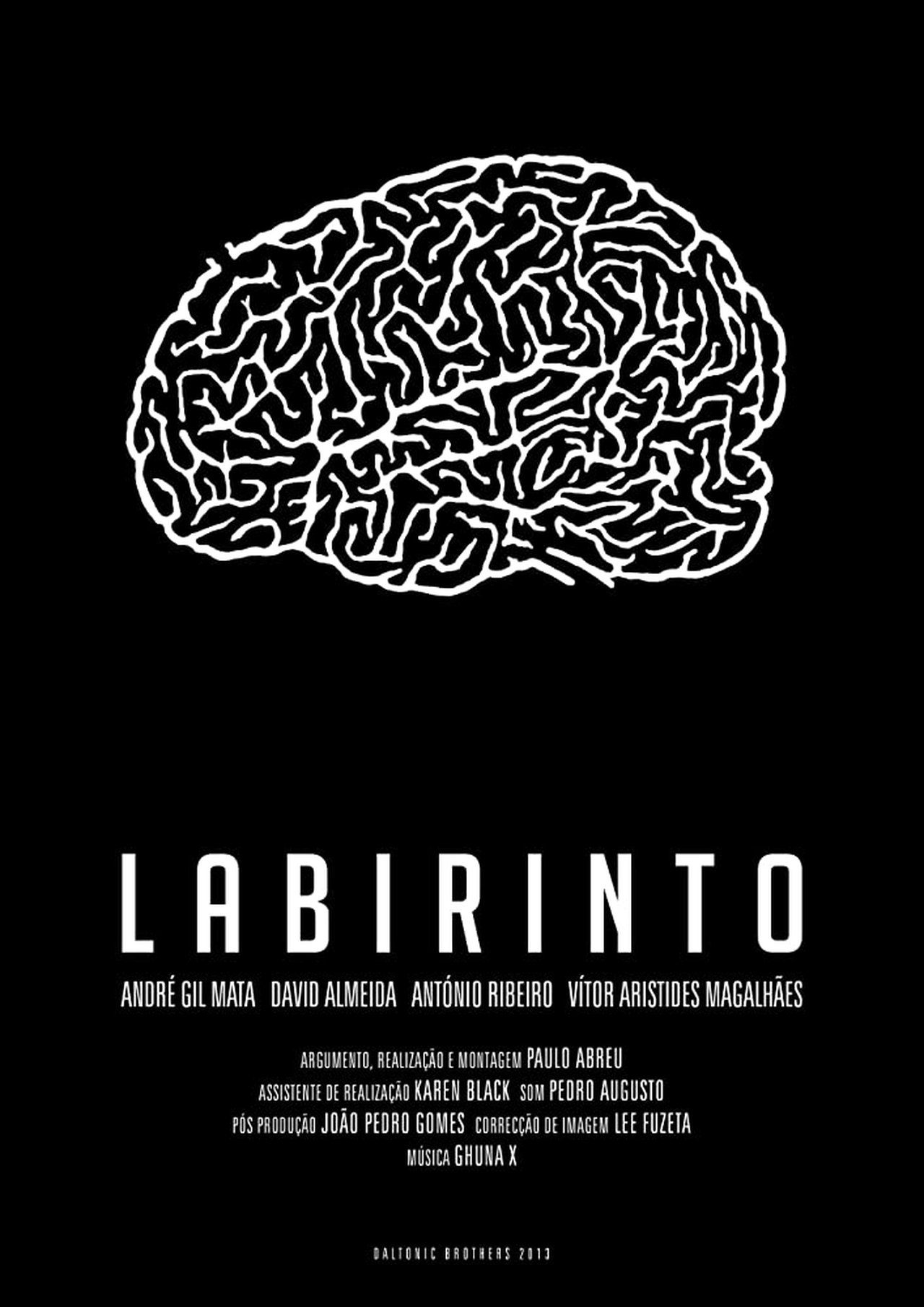 مشاهدة فيلم Labirinto مترجم بدون اعلانات - بوستر