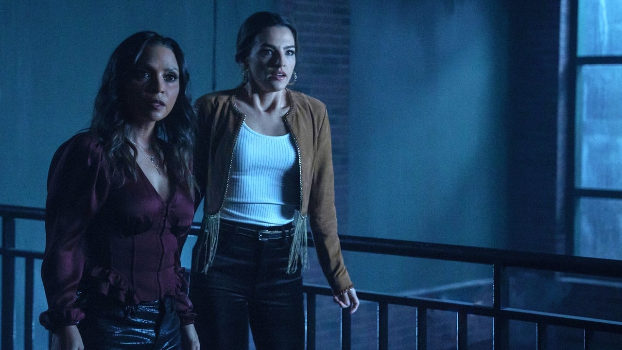 The Flash - Season 9 Episode 6 : The Good, the Bad and the Lucky