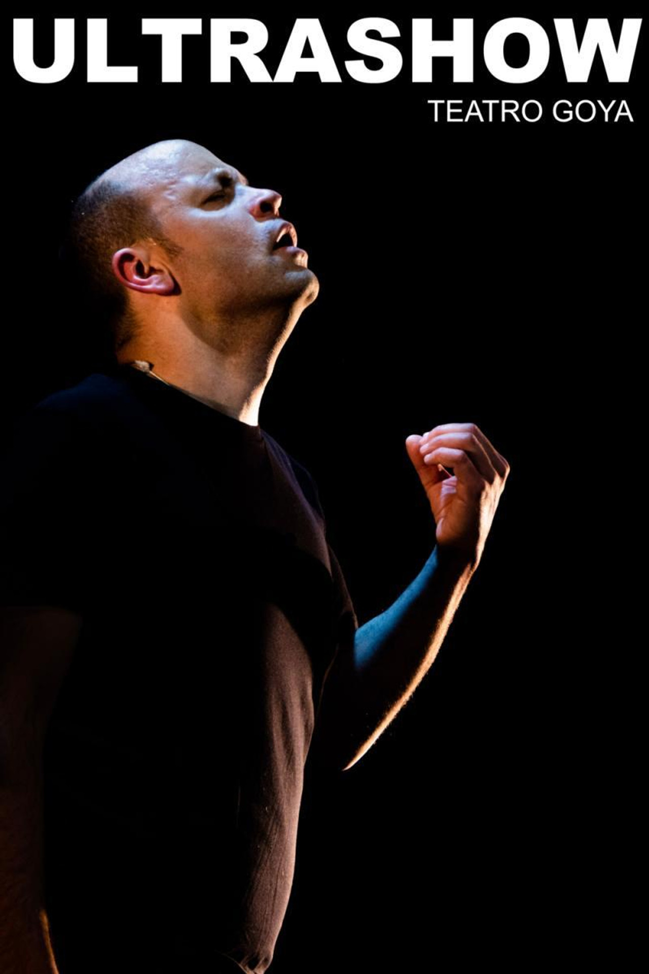 Ultrashow - Teatro Goya Backdrop