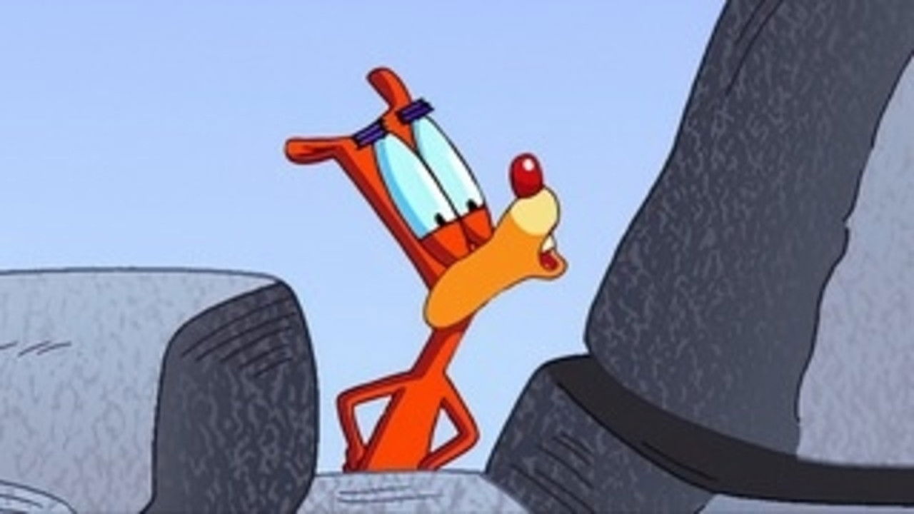 Un écureuil chez moi — Épisode 11