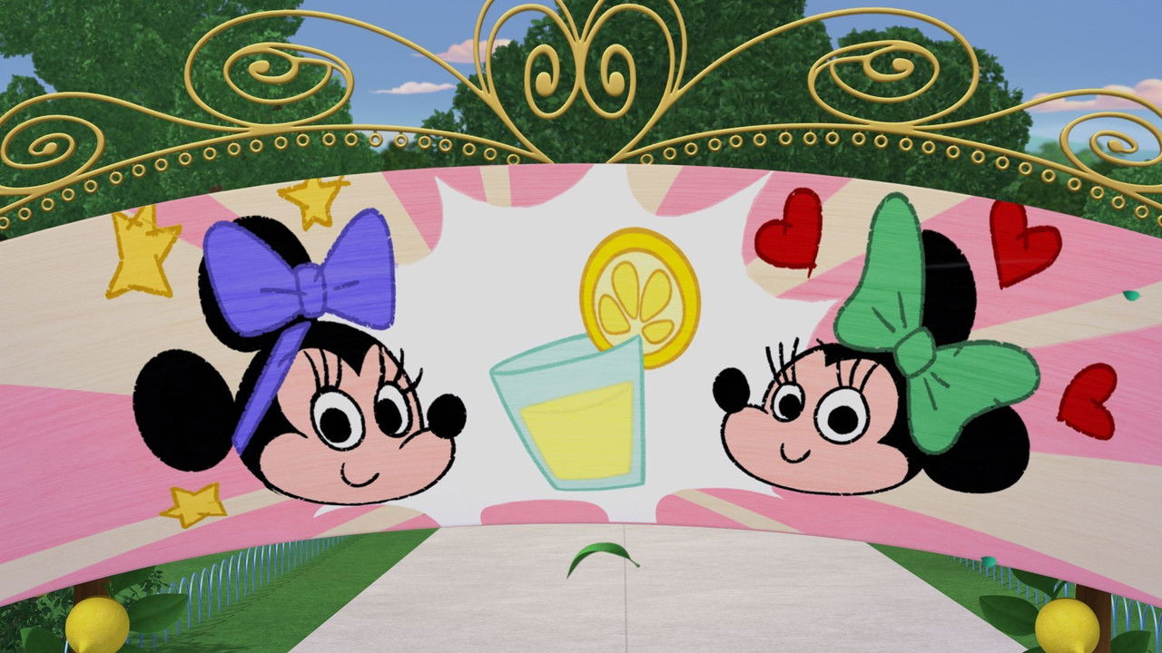 Les histoires toc-toc de Tic et Tac — Limonade pour tous !