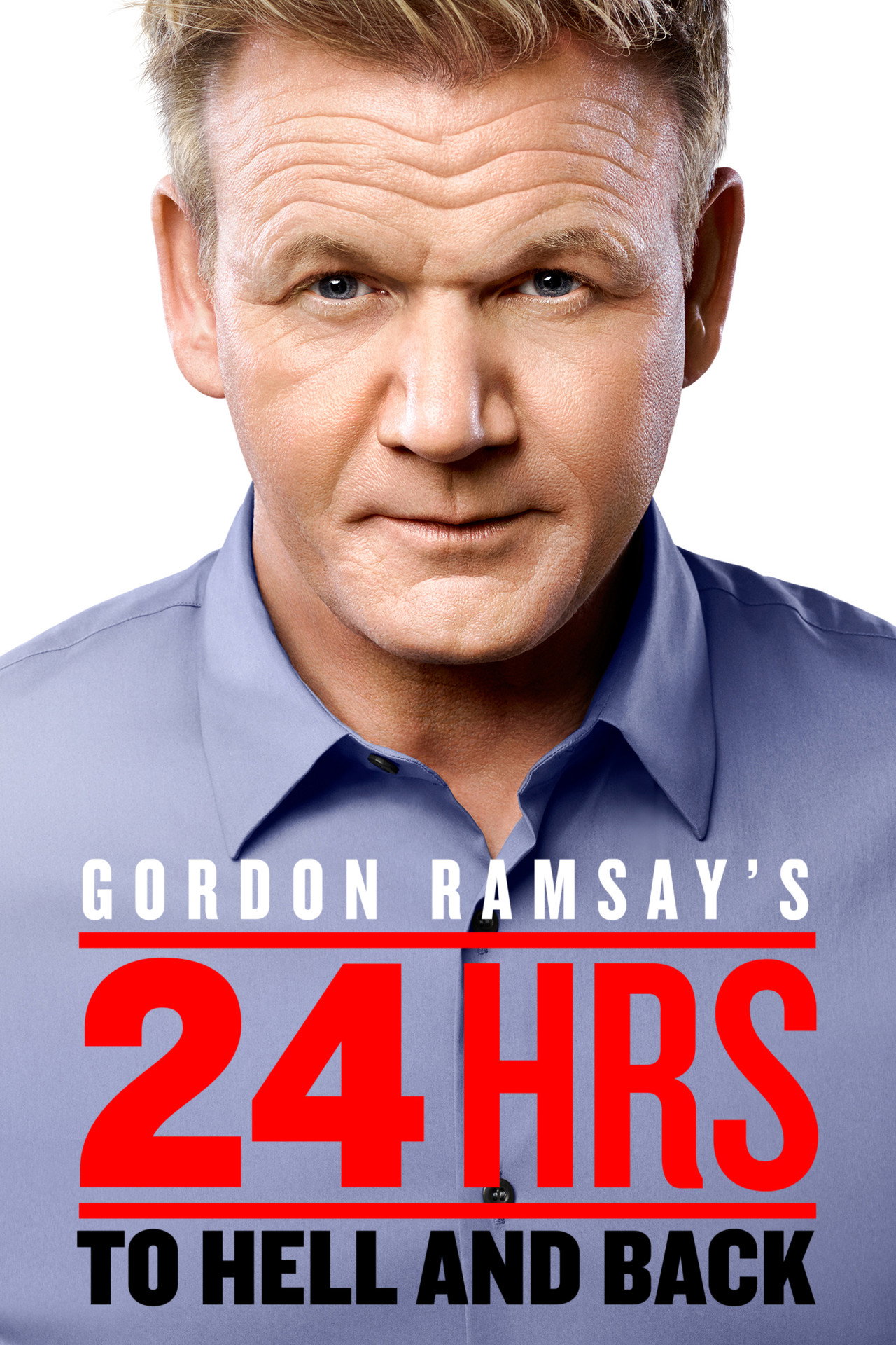 Série 1 seriálu Gordon Ramsay: Za 24 hodin do pekla a zpět