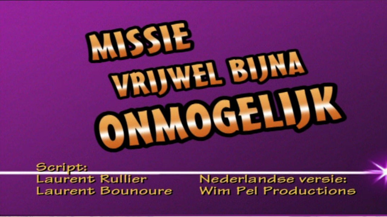 Kid Paddle — Mission quasiment impossible