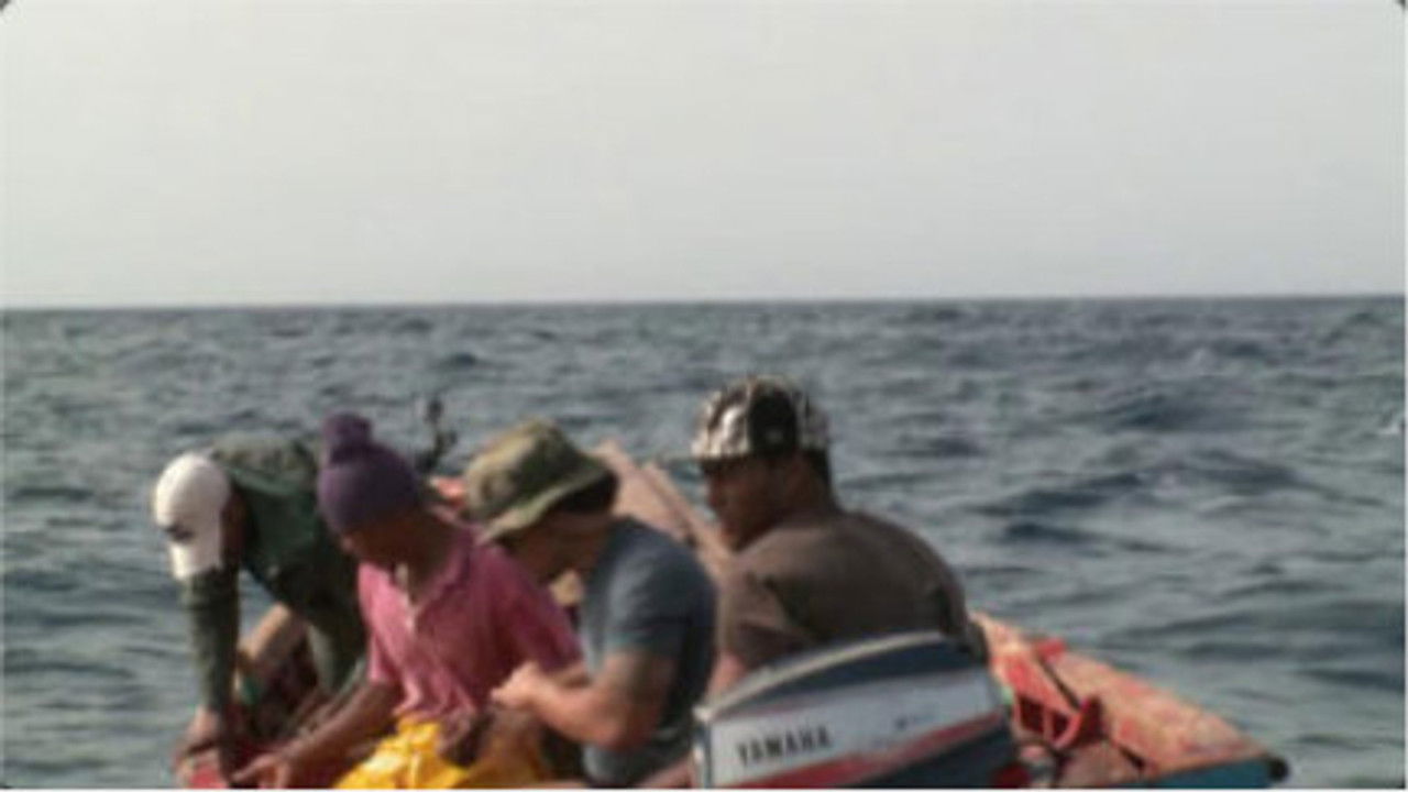 Über den Inseln Afrikas — Épisode 4