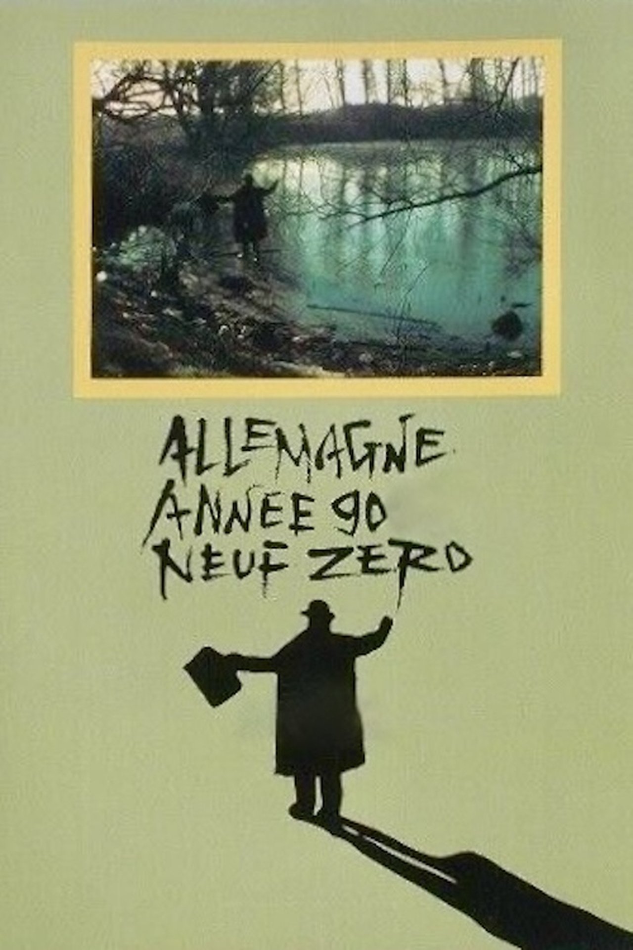 مشاهدة فيلم Germany Year 90 Nine Zero مترجم بدون اعلانات - بوستر
