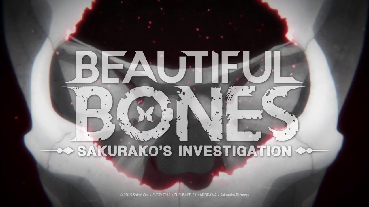 Behind the scenes from Beautiful Bones: Sakurako’s Investigation