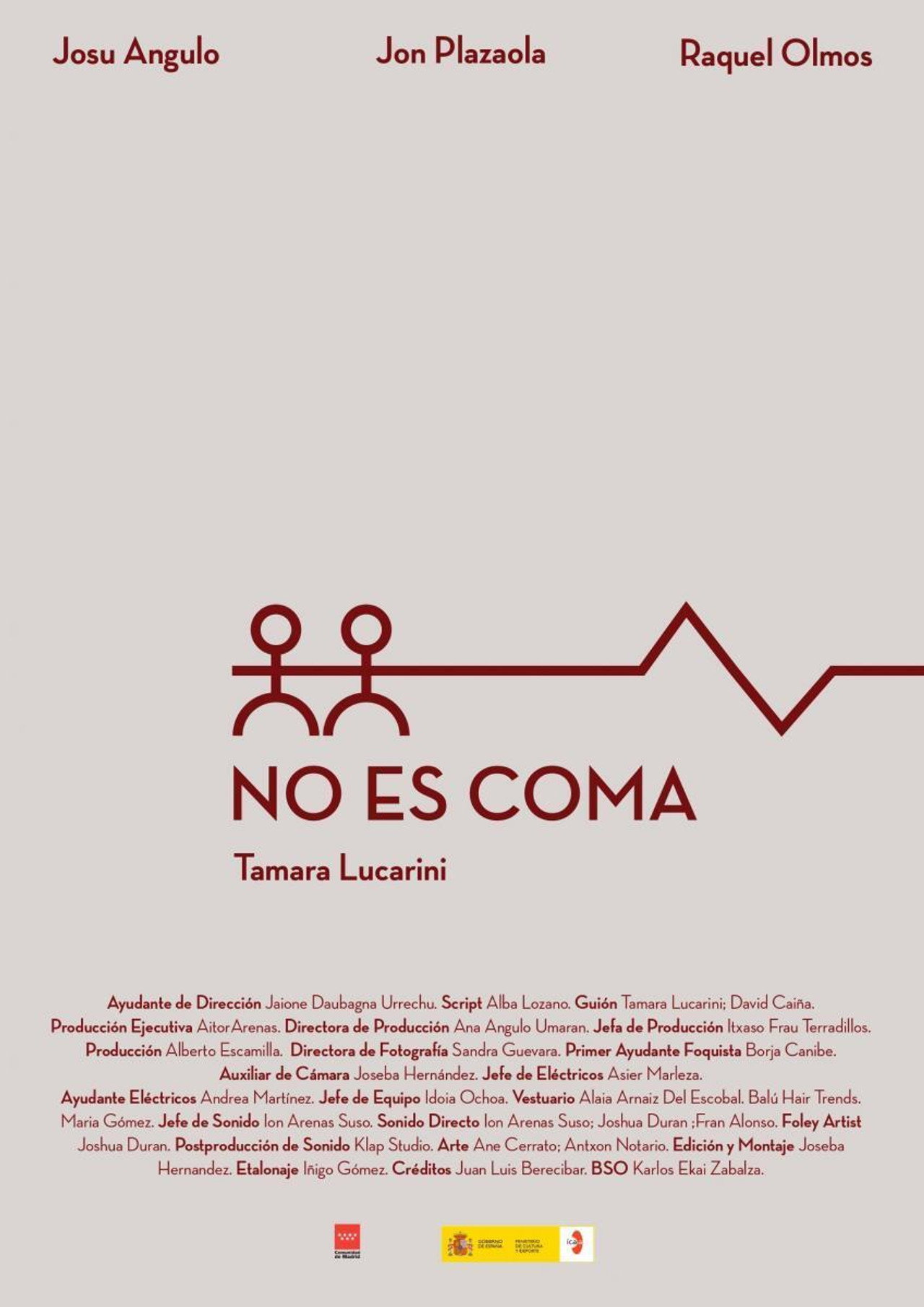 No es coma Backdrop