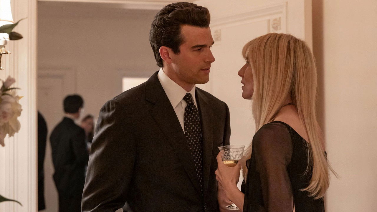 Love Story : John F. Kennedy Jr. & Carolyn Bessette — Épisode 3