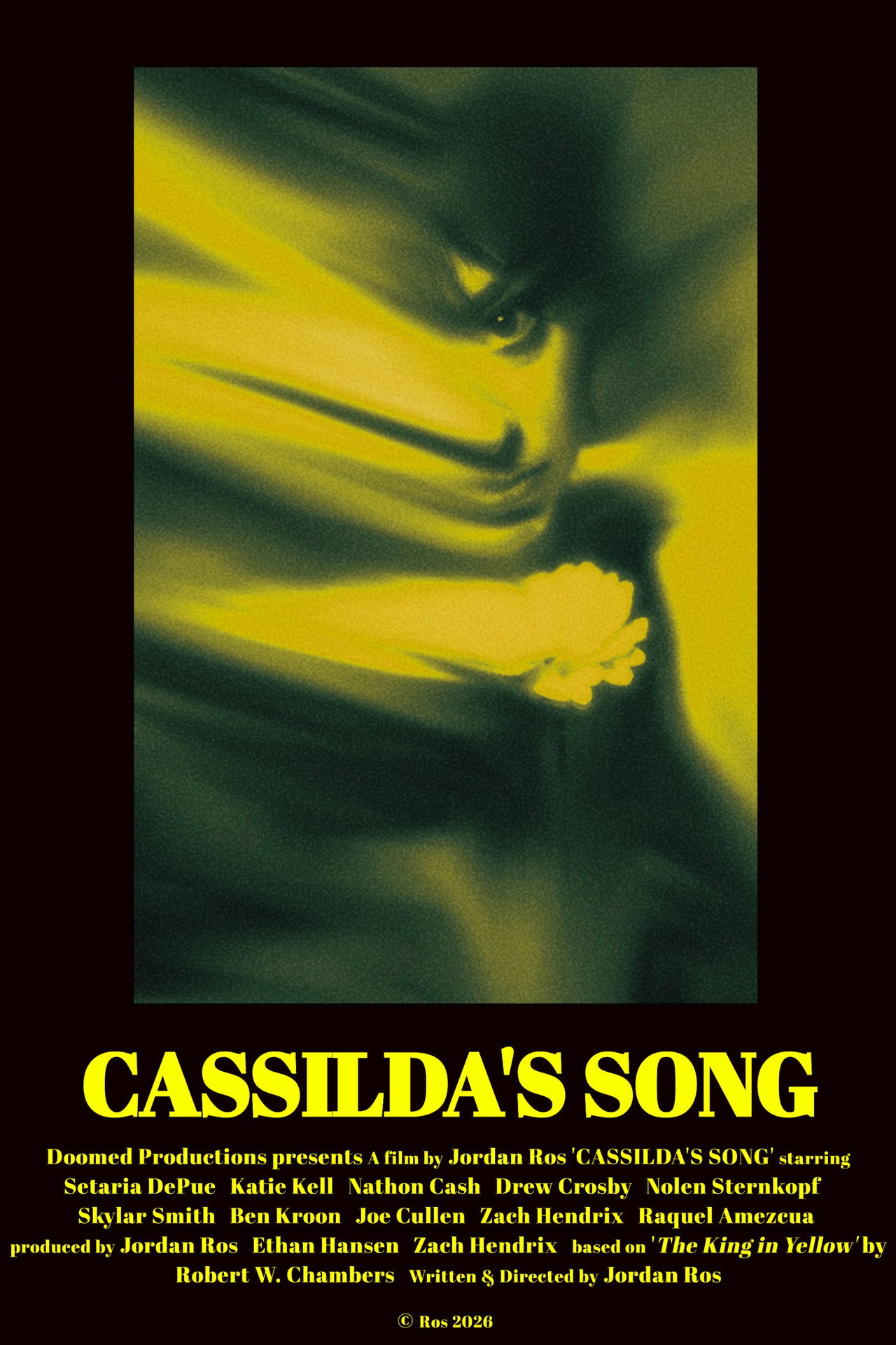 Cassilda's Song