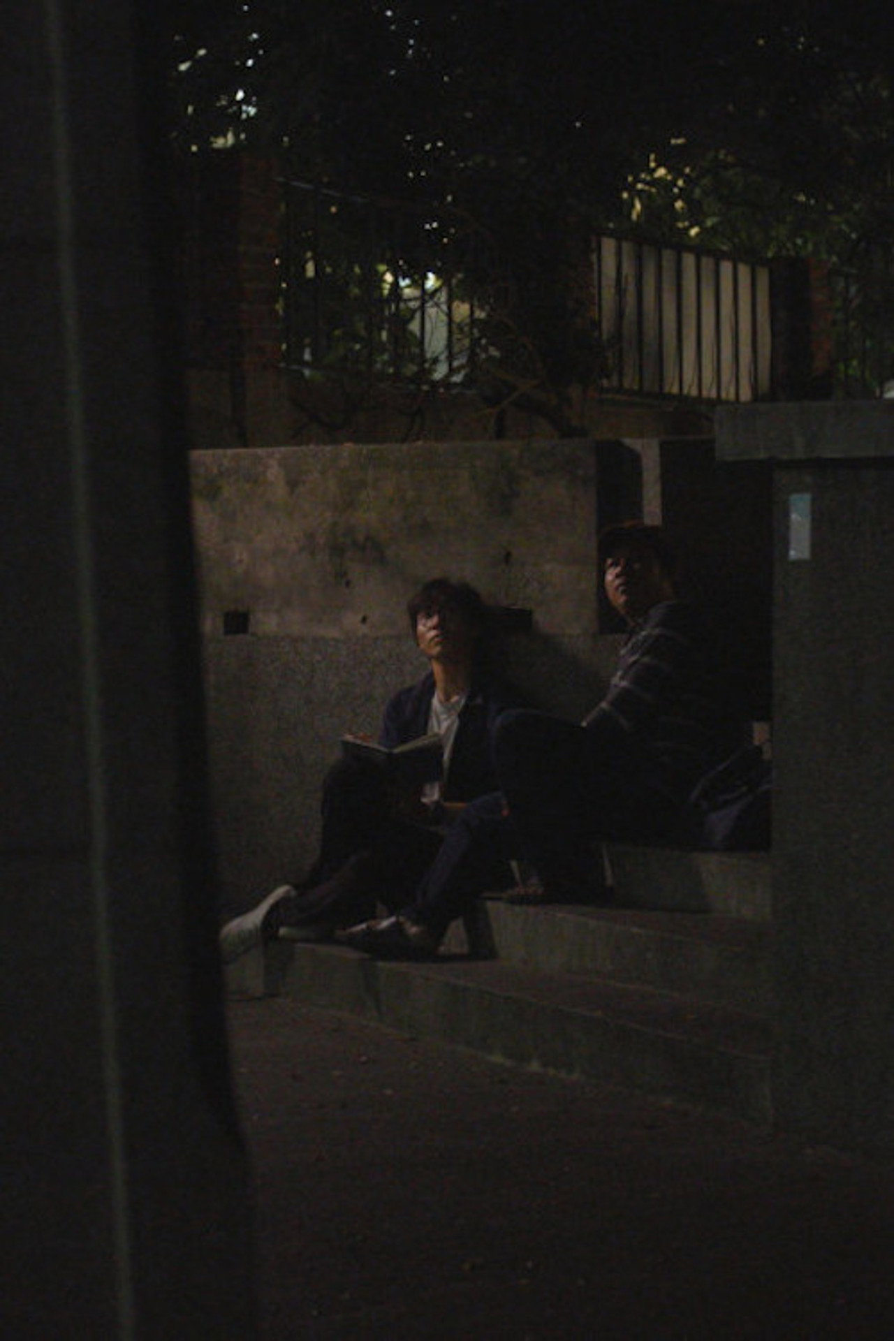 公園 filmaffisch