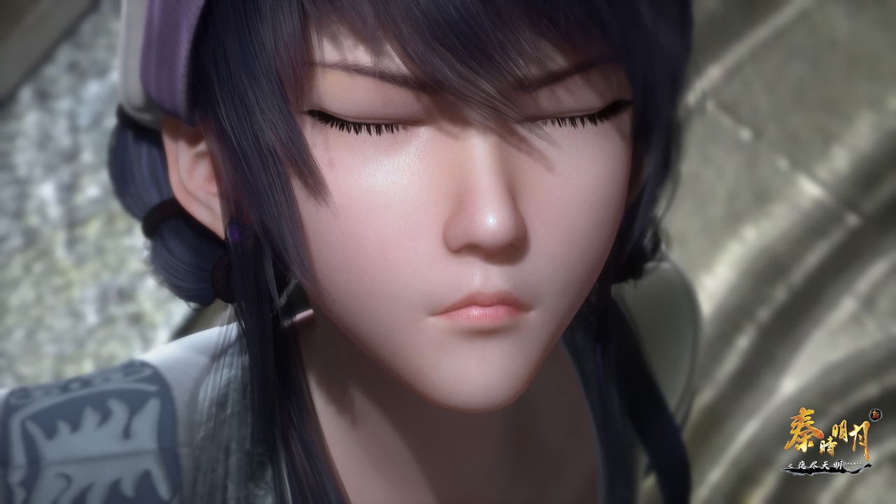 新秦时明月 — Épisode 21