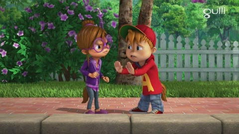 Alvinnn!!! and The Chipmunks - Season 5 Episode 12 : Davey Boy