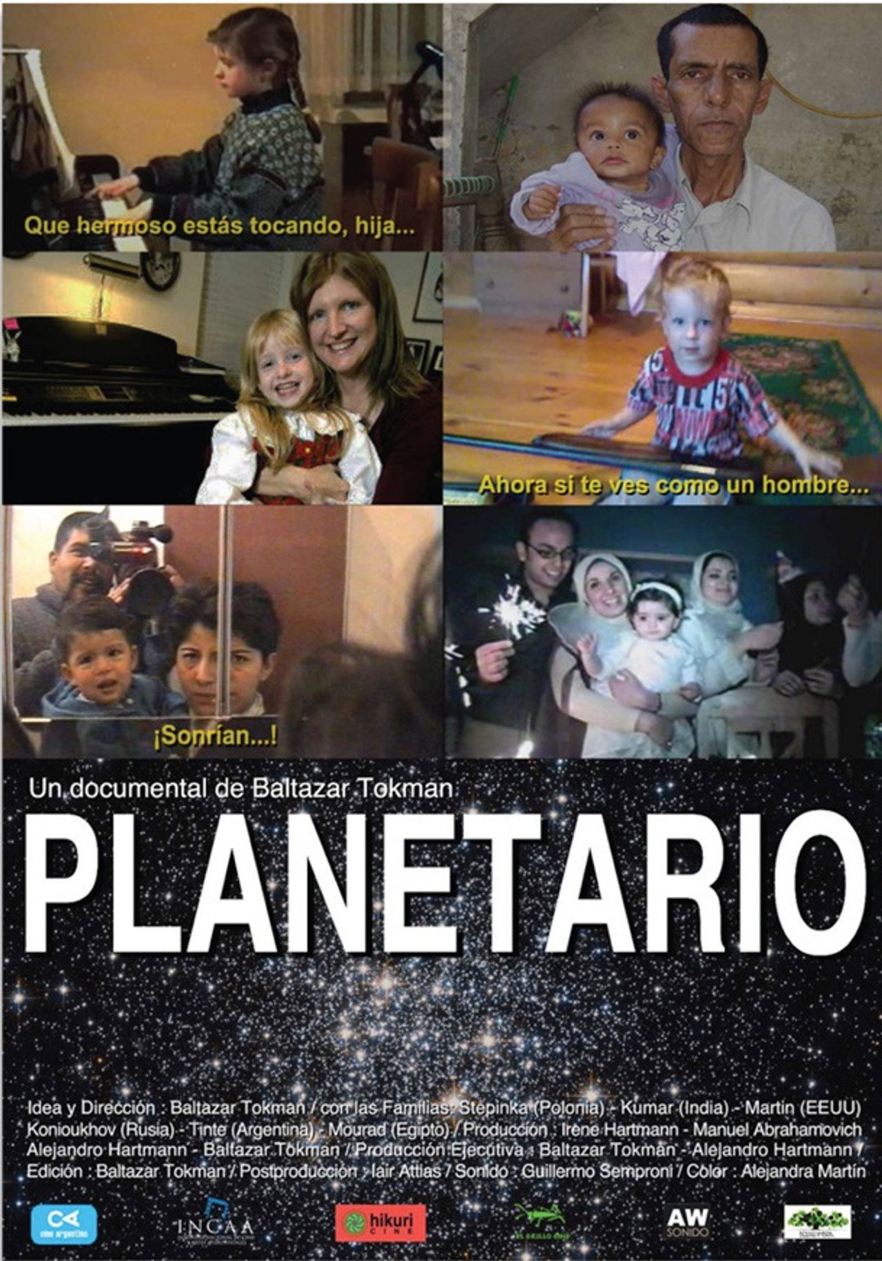 Planetario filmaffisch