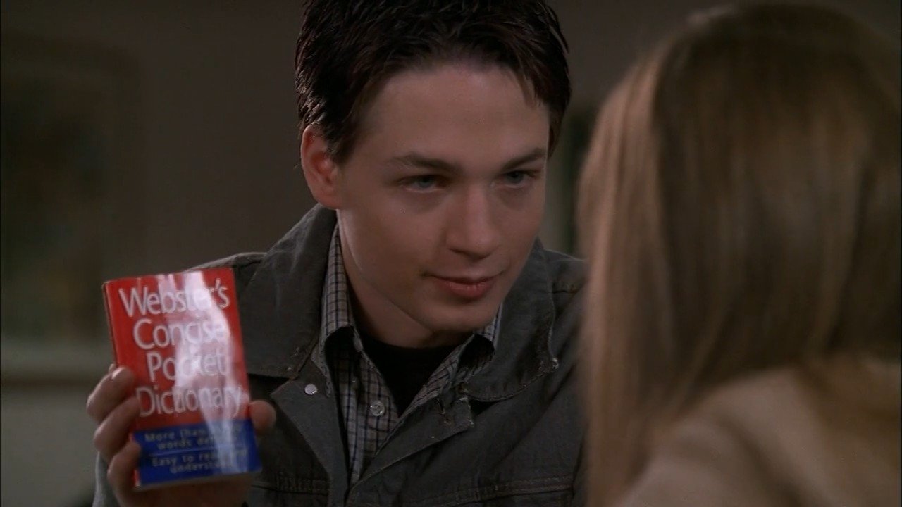 Everwood - Season 1 Episode 7 : We Hold These Truths