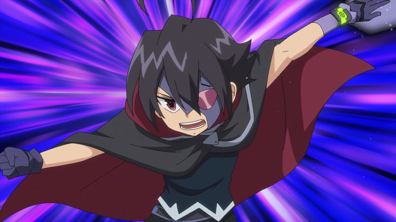 Bakugan - Season 3 Episode 103 : Haavik's Final Show