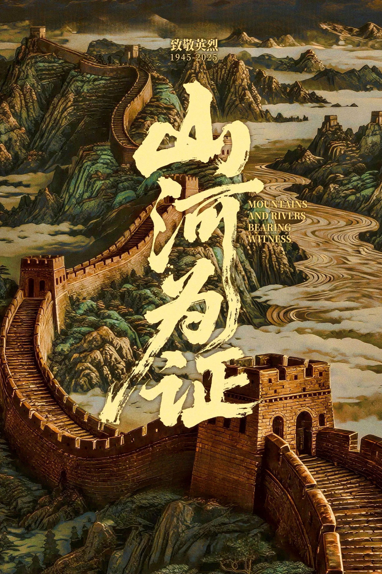 Mountains and Rivers Bearing Witness