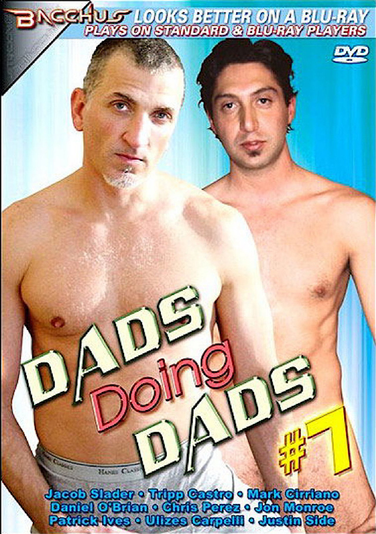 Dads Doing Dads 7 filmaffisch
