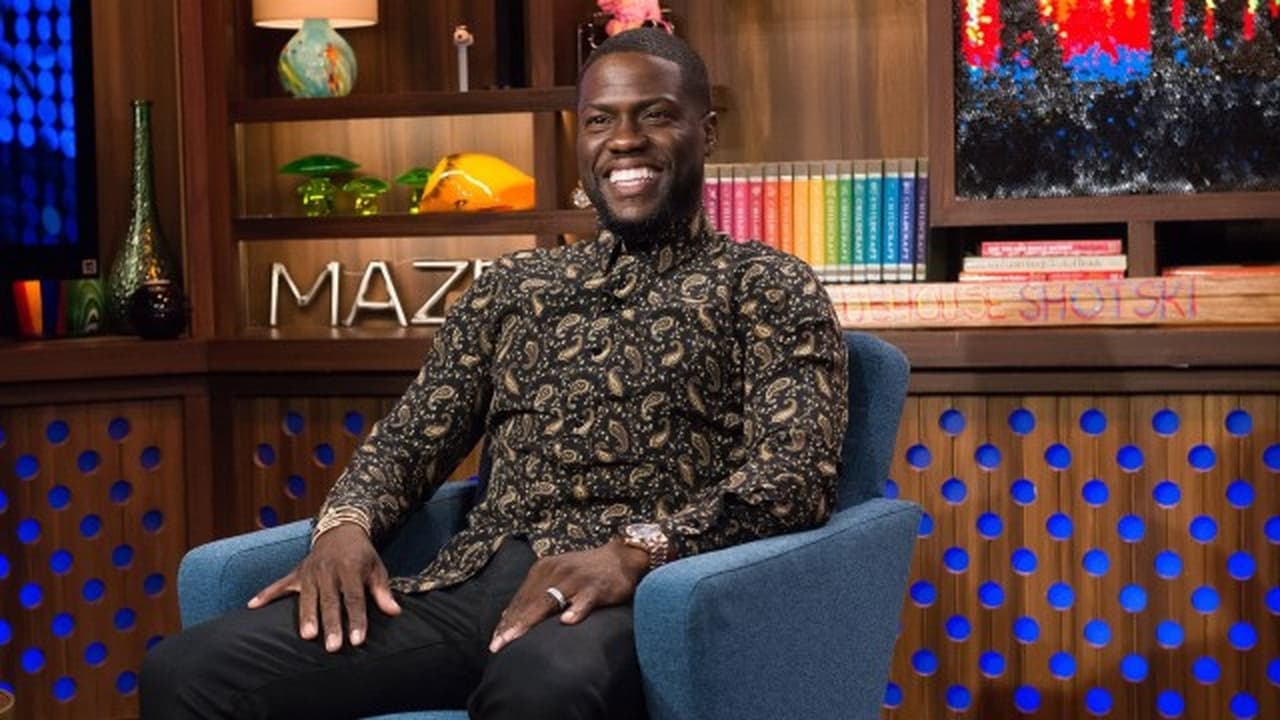 Watch What Happens Live with Andy Cohen - Season 13 Episode 168 : Kevin Hart