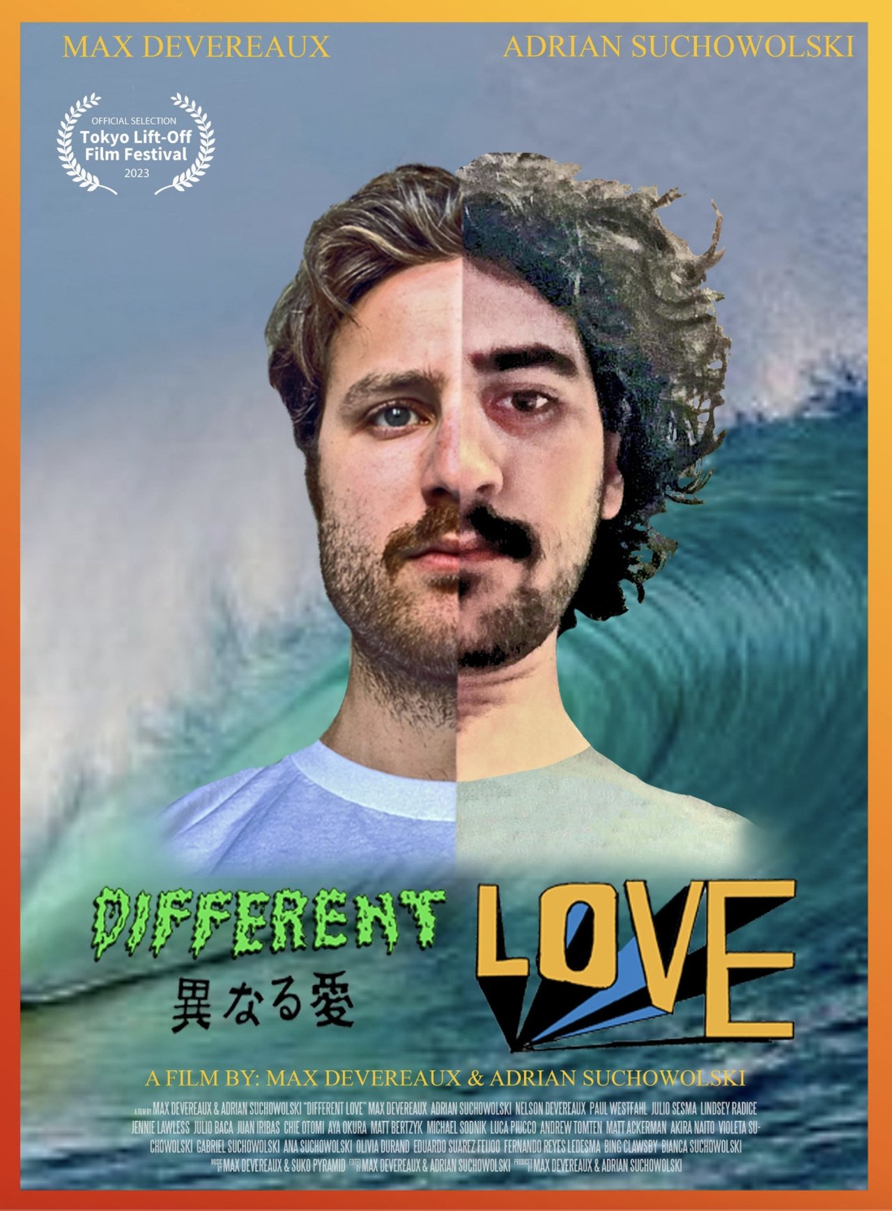 Different Love