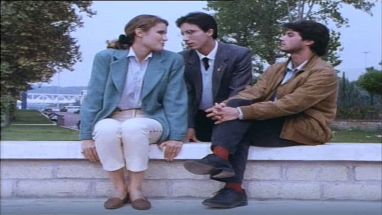 I ragazzi del muretto — Épisode 3