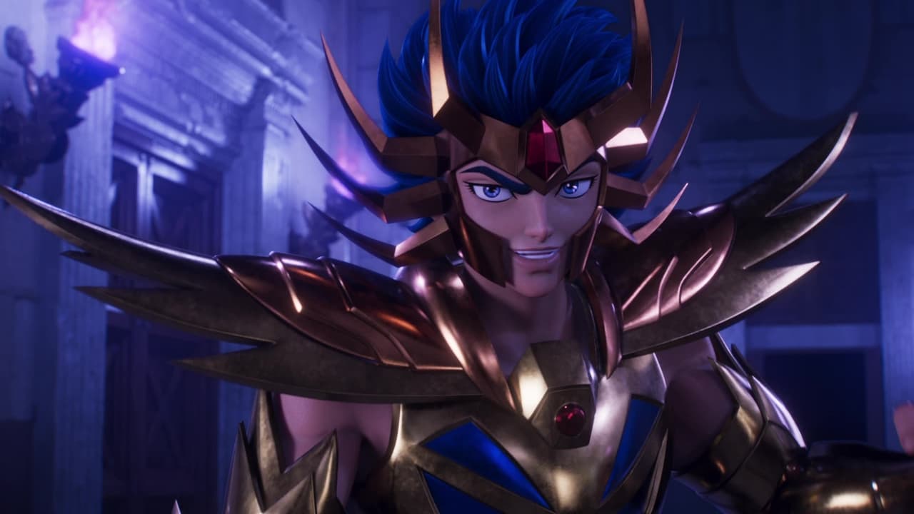 SAINT SEIYA: Knights of the Zodiac - Season 2 Episode 5 : The Land of the Dead