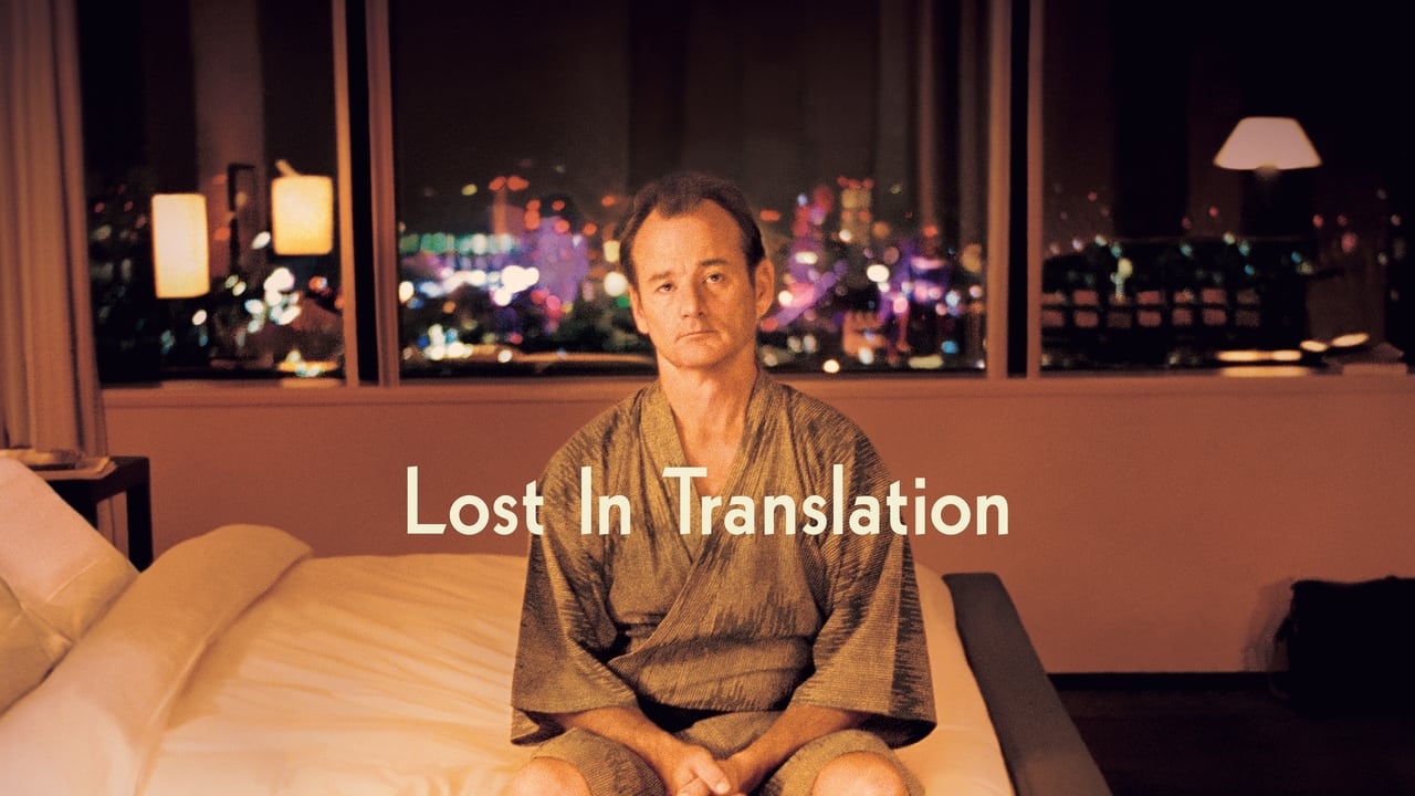 Lost in Translation background