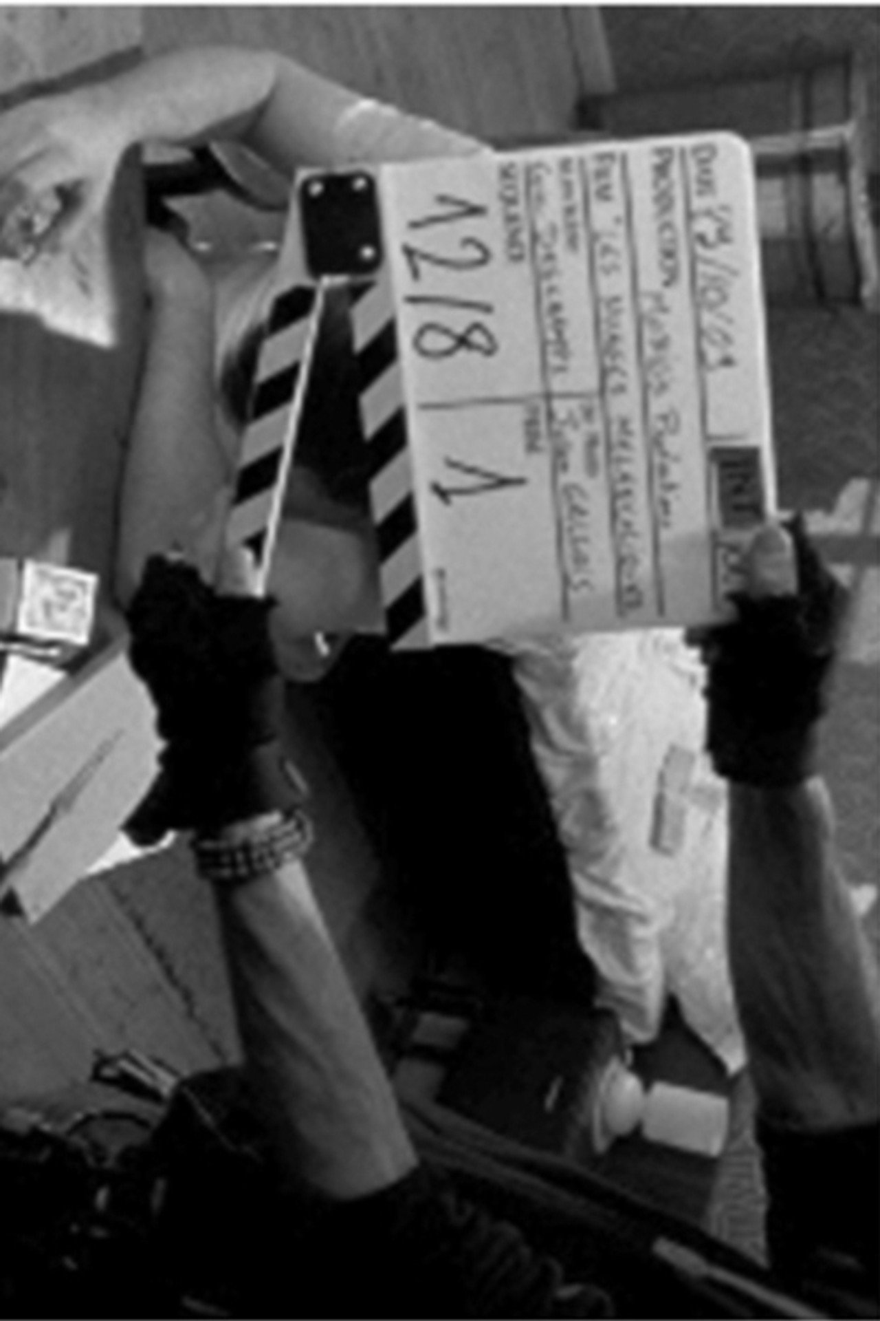 Mise à mort filmaffisch