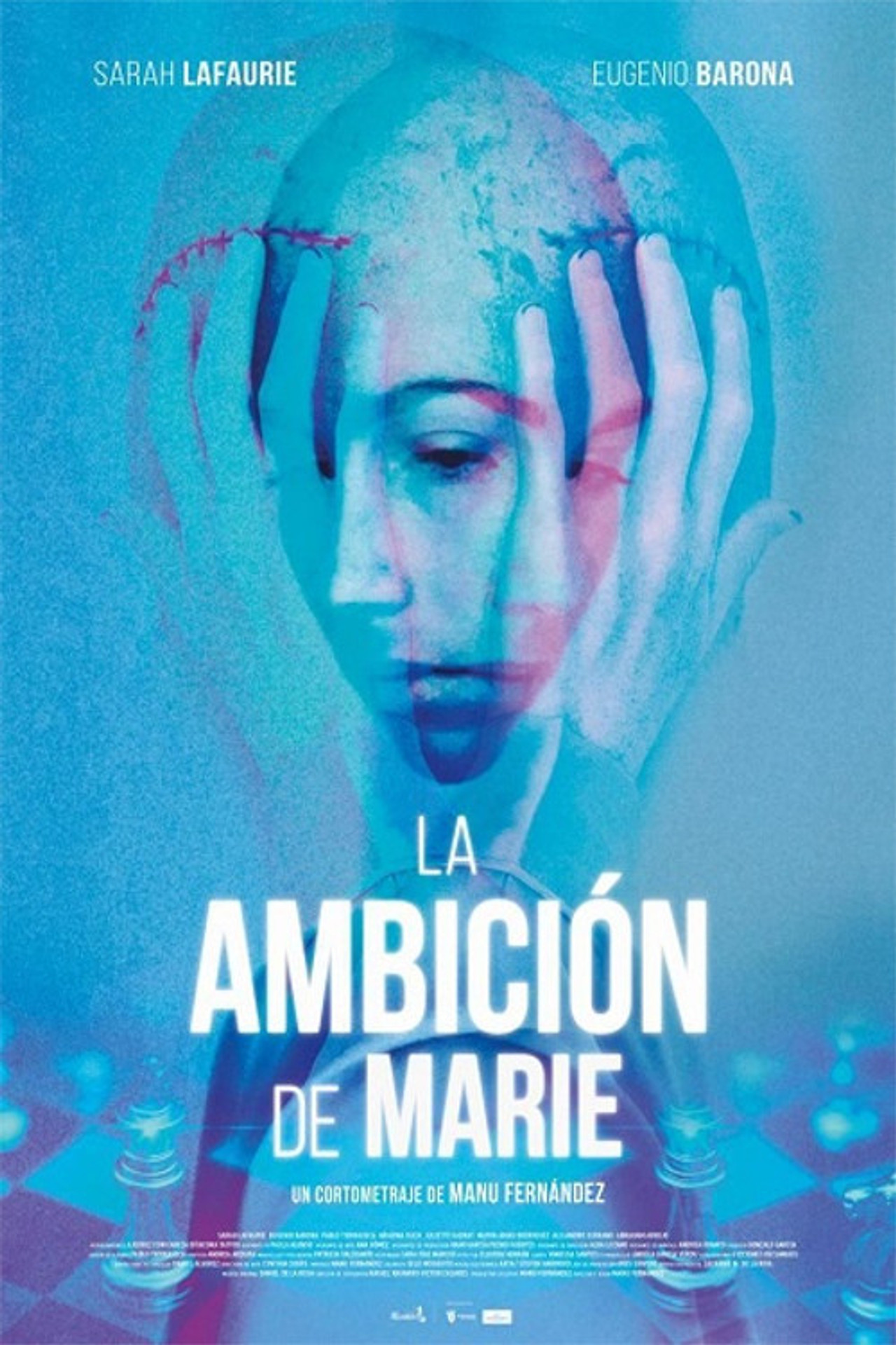 La ambición de Marie filmaffisch