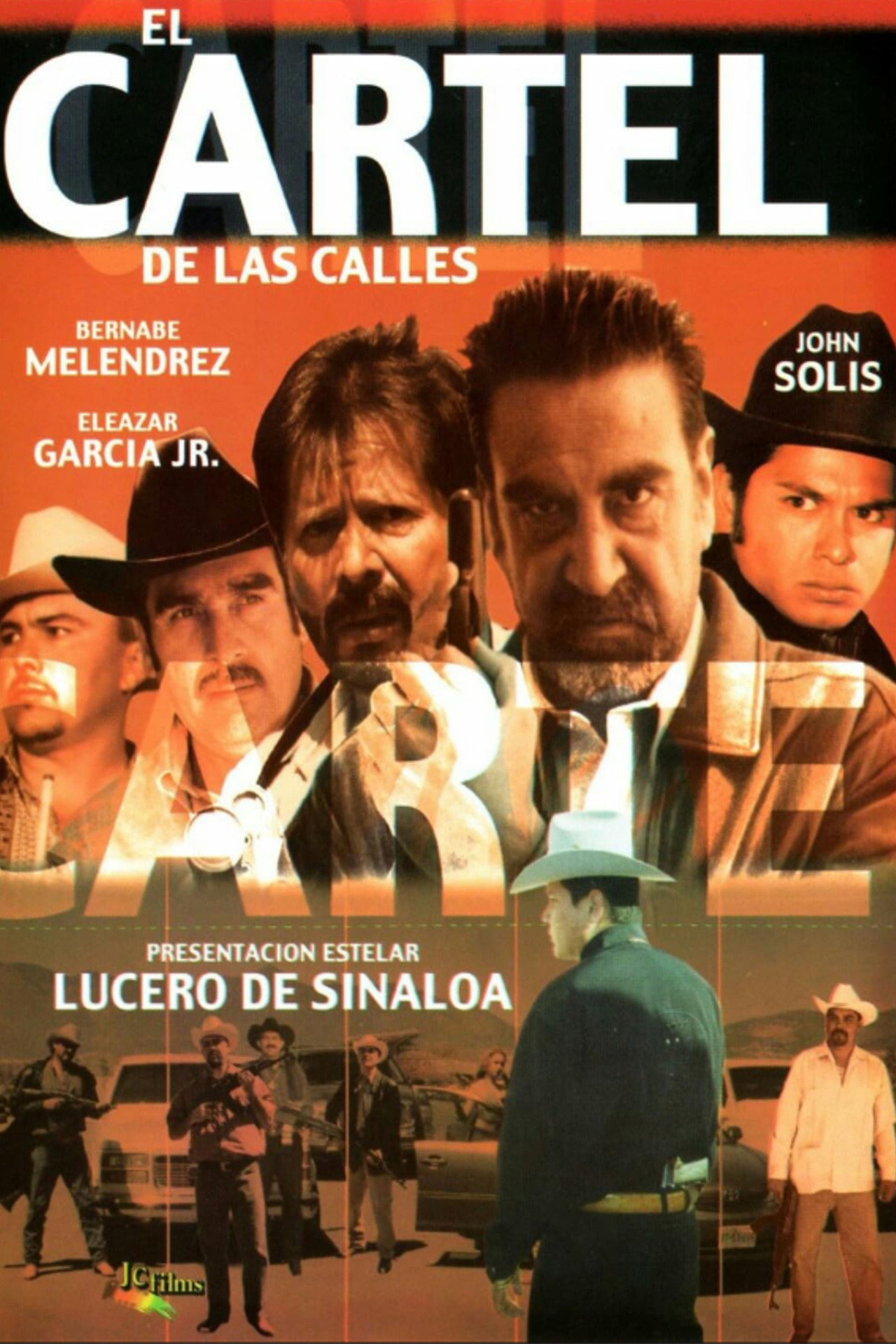 El cartel de las calles